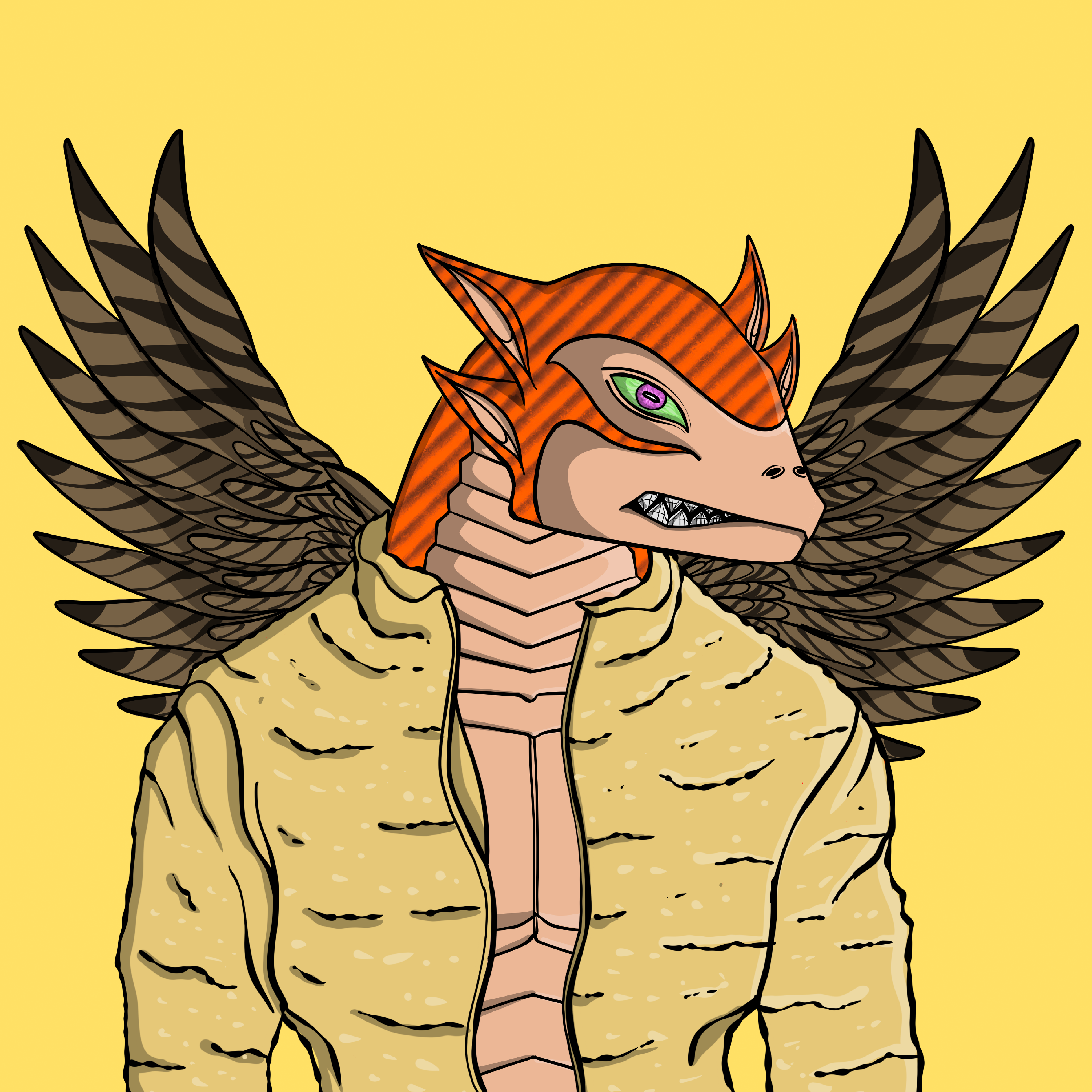 Dragonia #3055