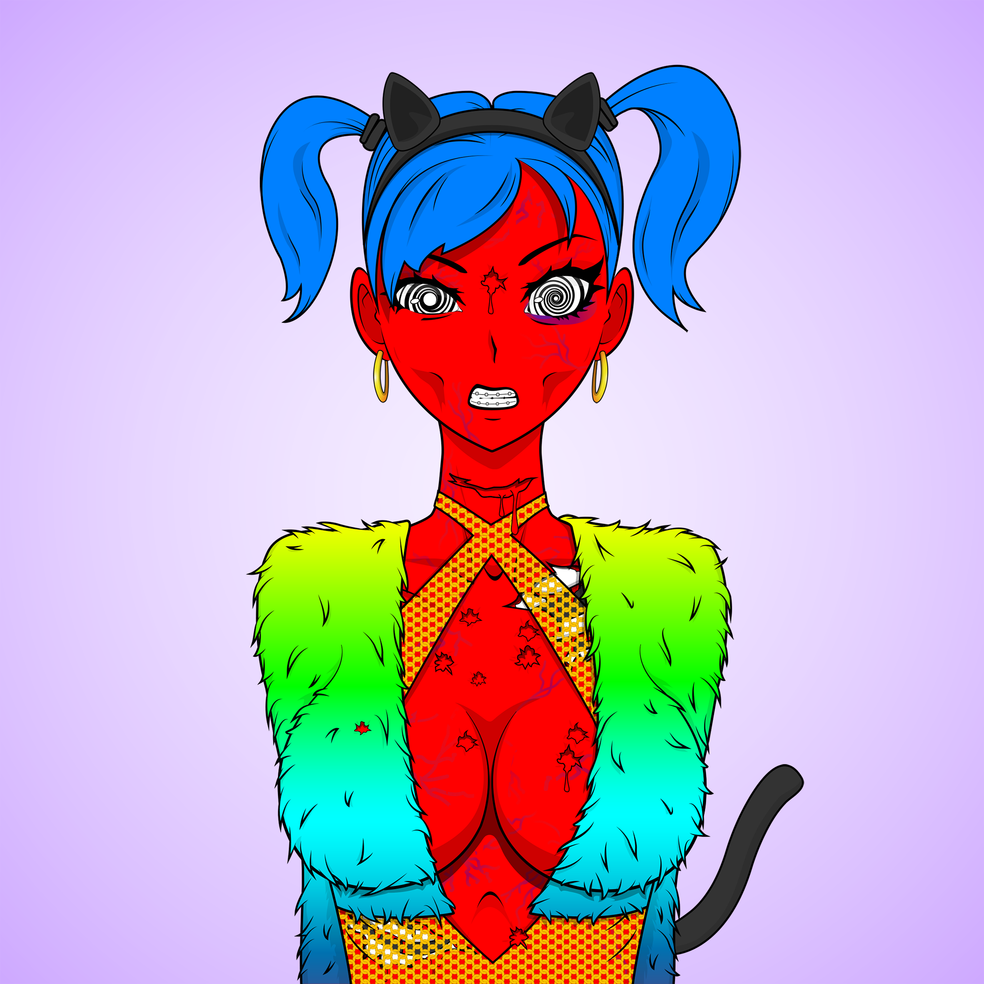 DEATH GIRL #106