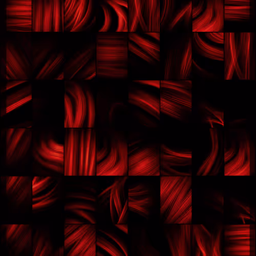 Vortex Dreams #18