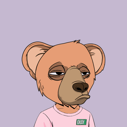 Baby Okay Bears #2234