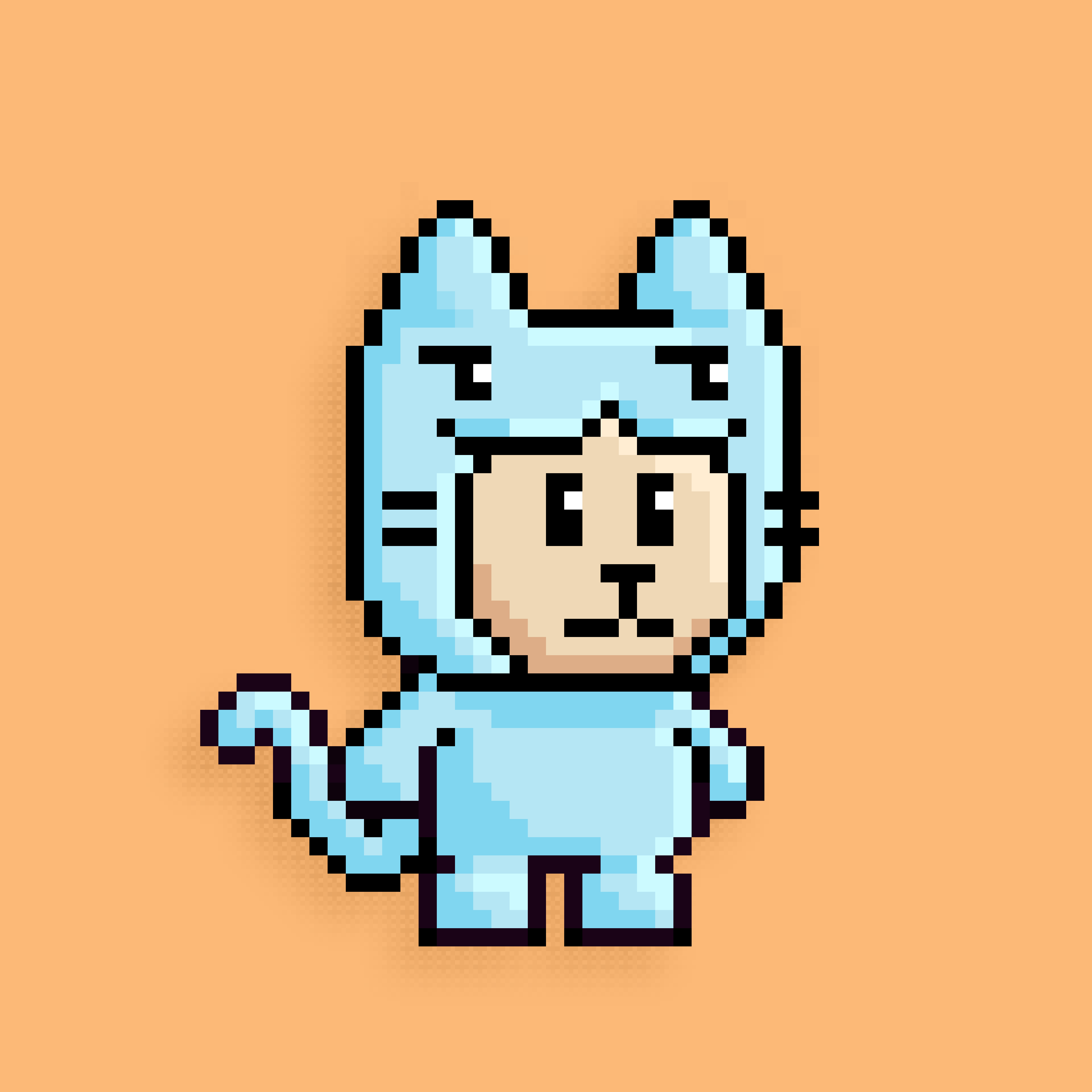 little cats  #6232