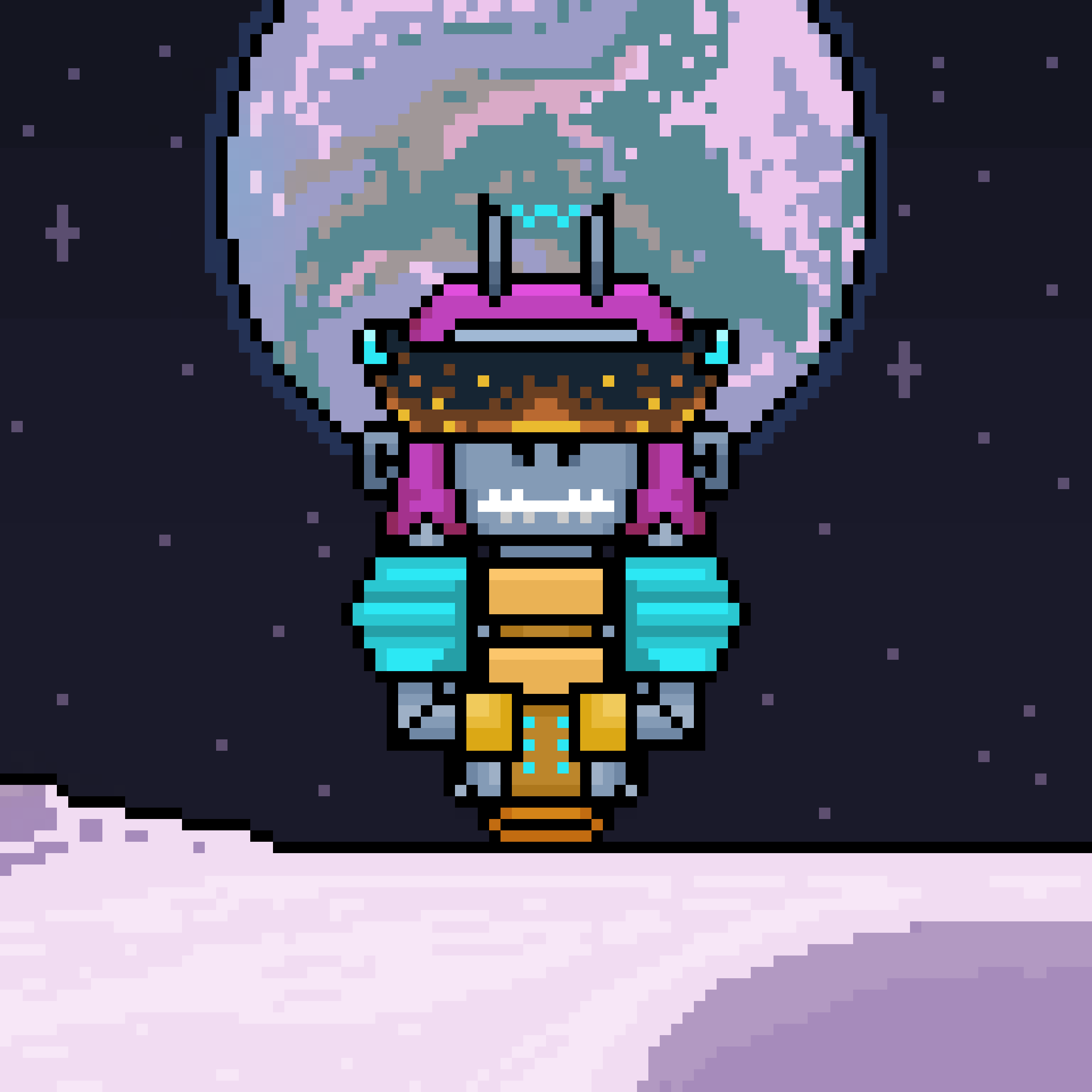 Robo Ooga #29331