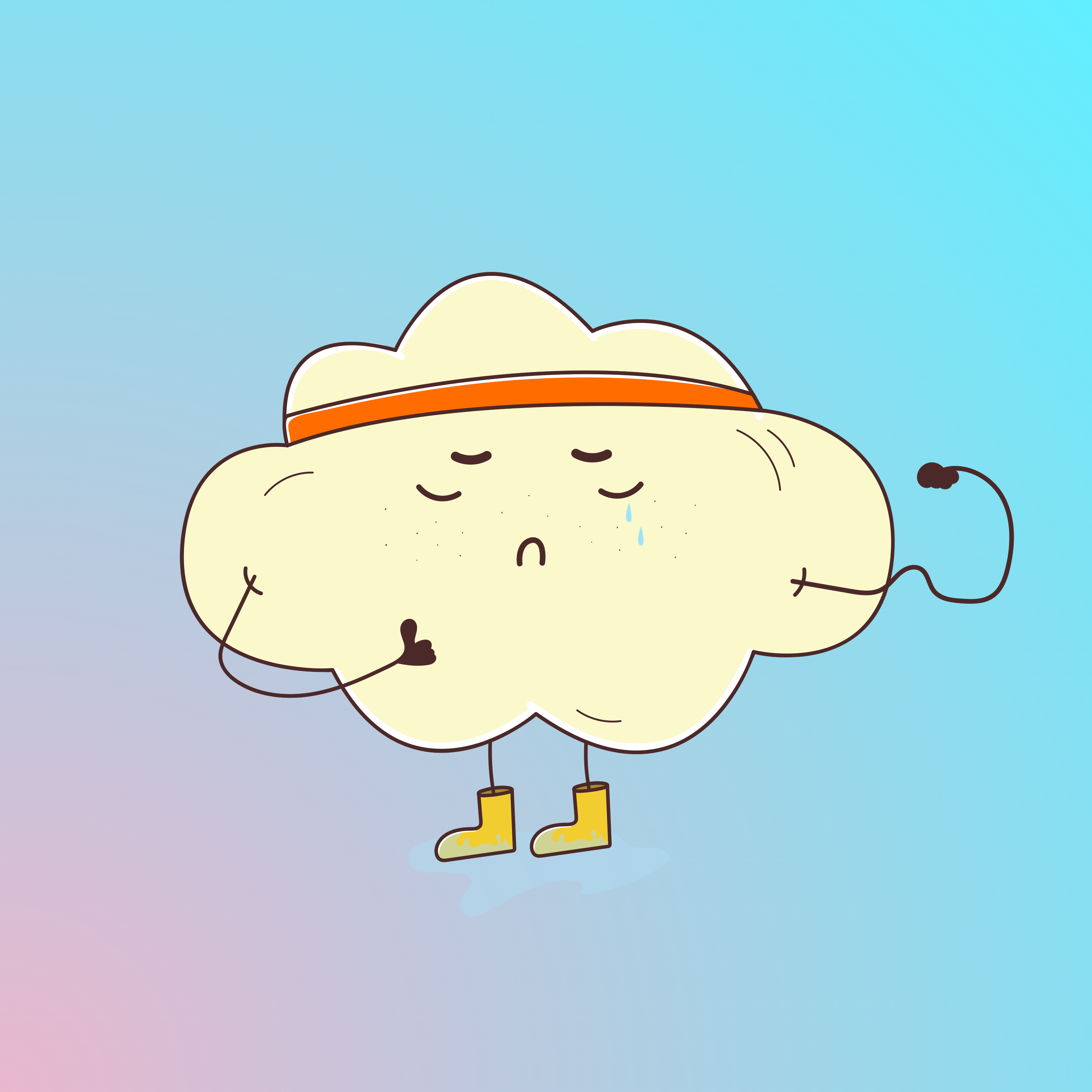 Fluffy Friends #647