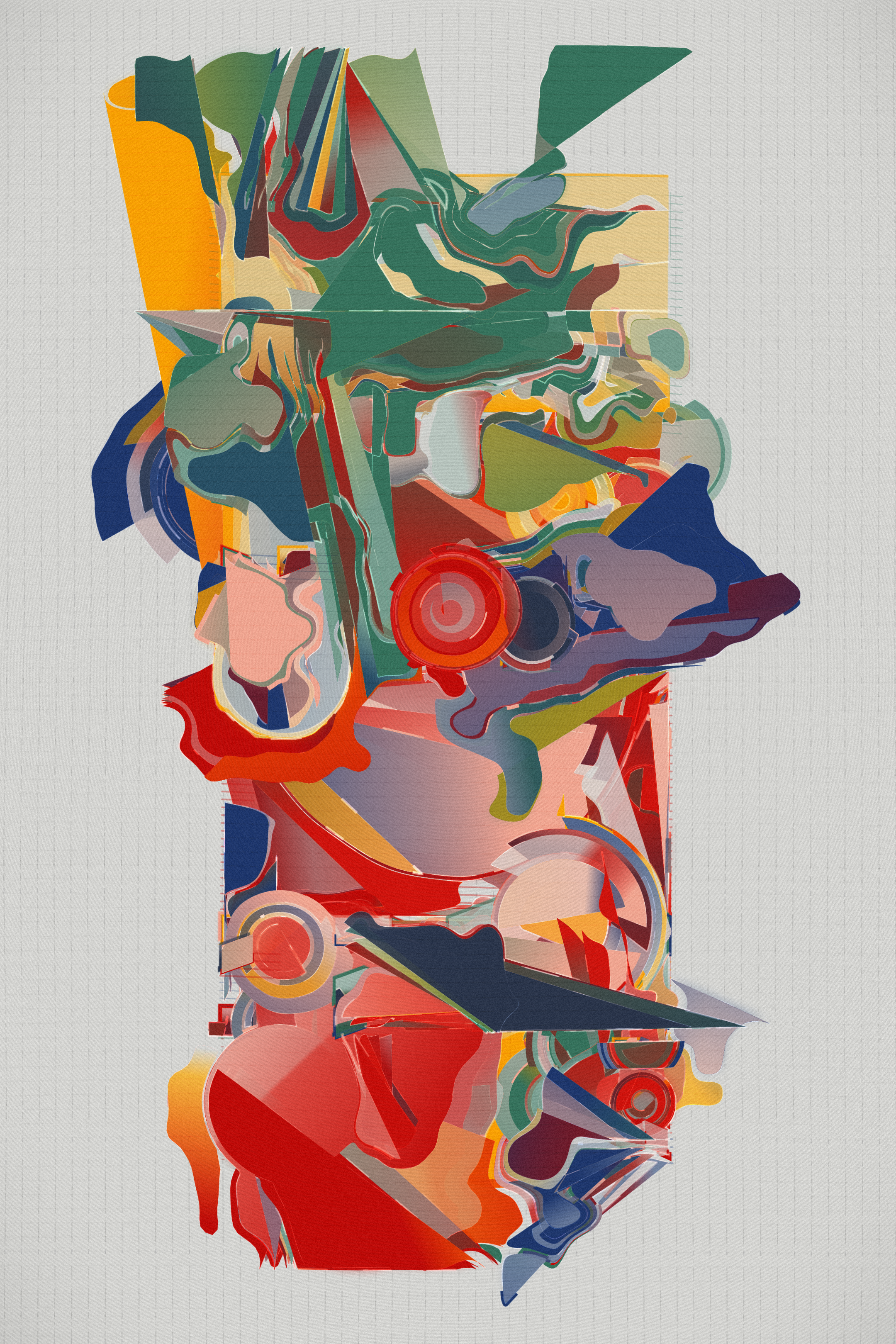 Spazio/Colore #77