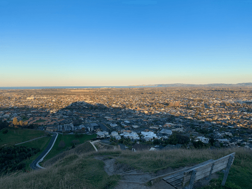 Geodetic Moment #18