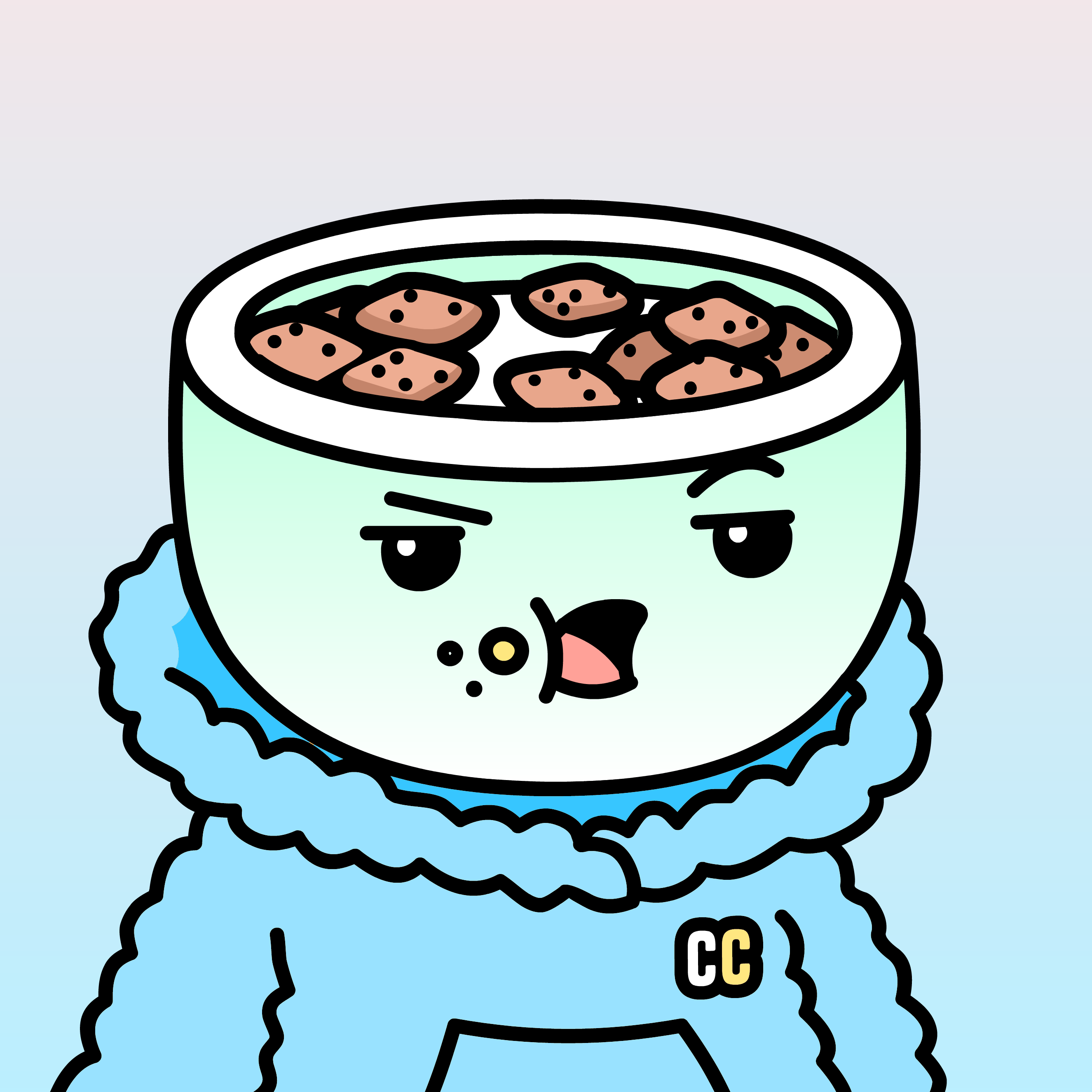 CEREAL #1689