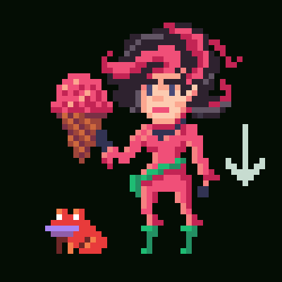 Enchanter Pandora of the Wood