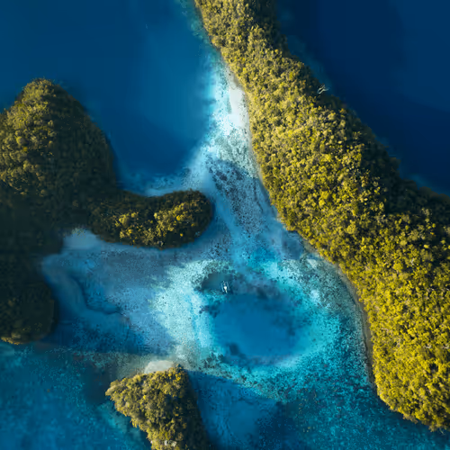 Lagoons of the Philippines