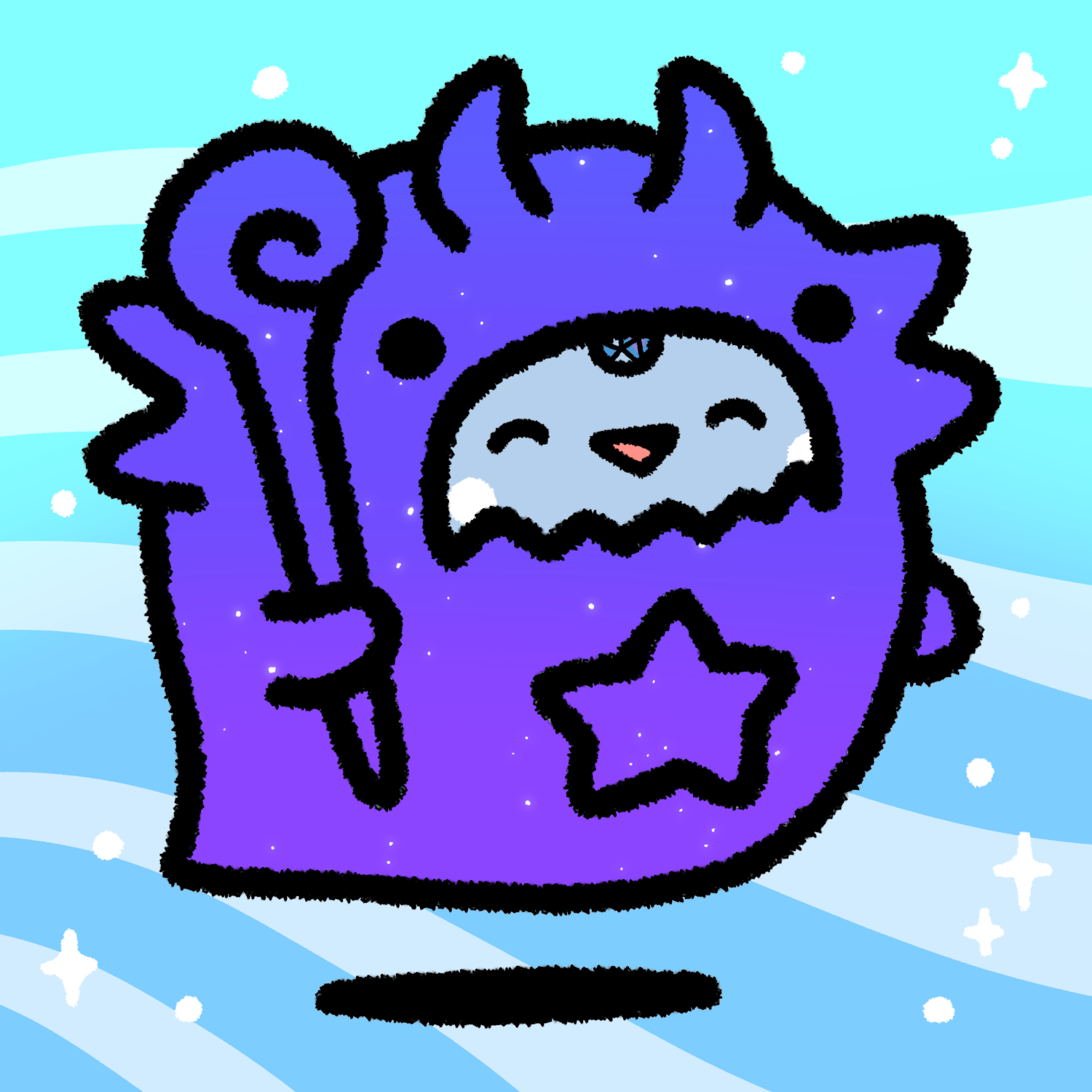Monster Suit #2173