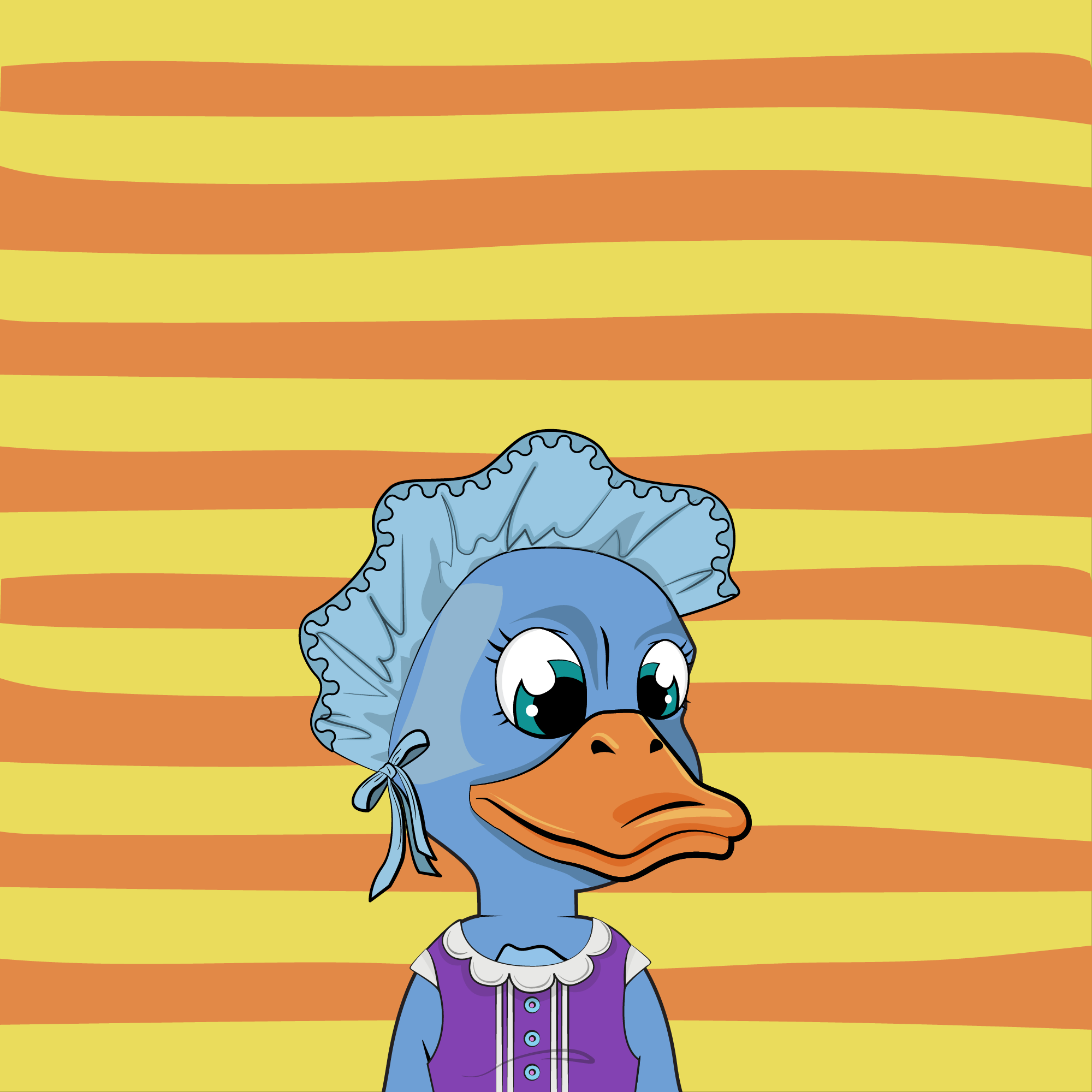 Baby Duck #2500
