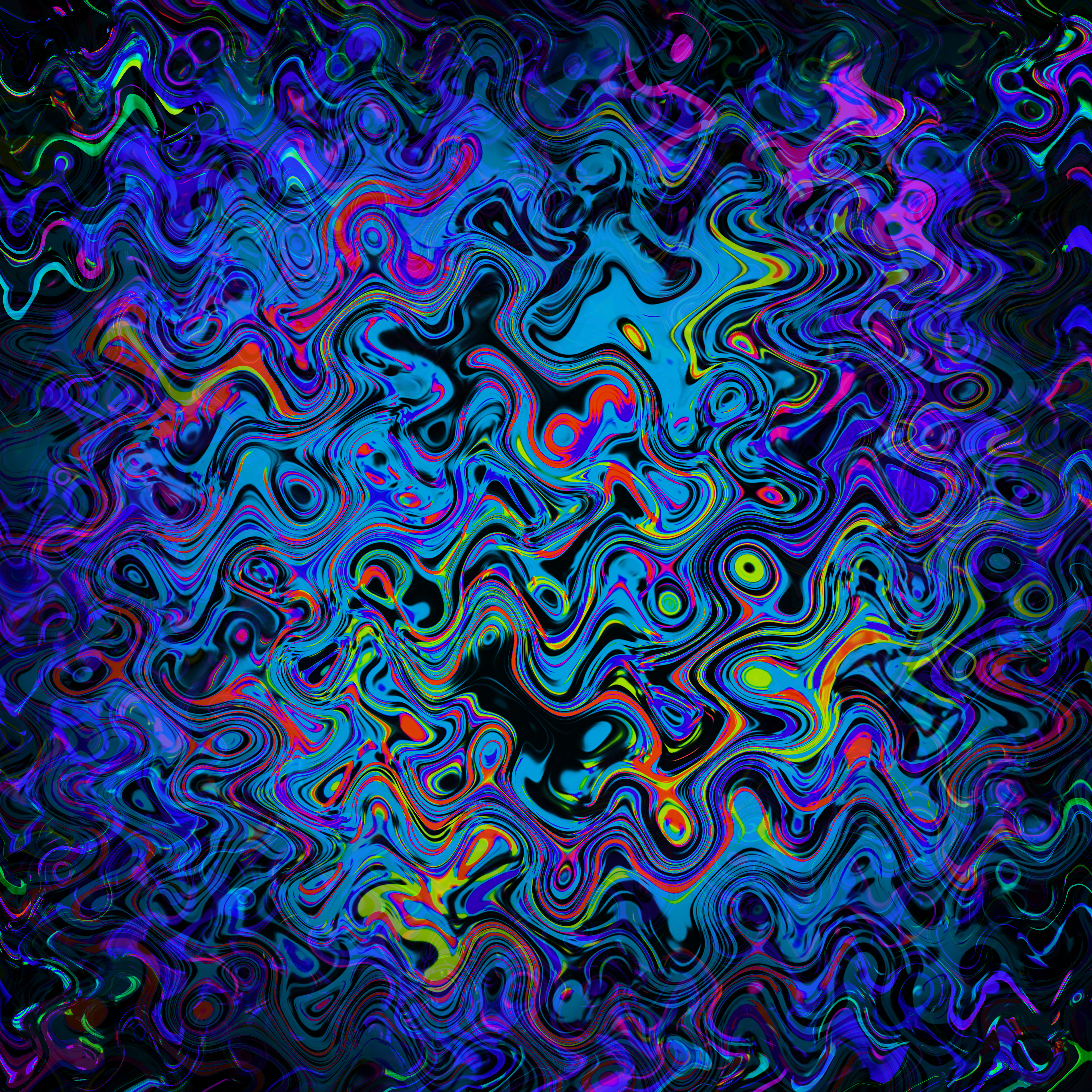 VORTEX - ESPECTRO AZUL