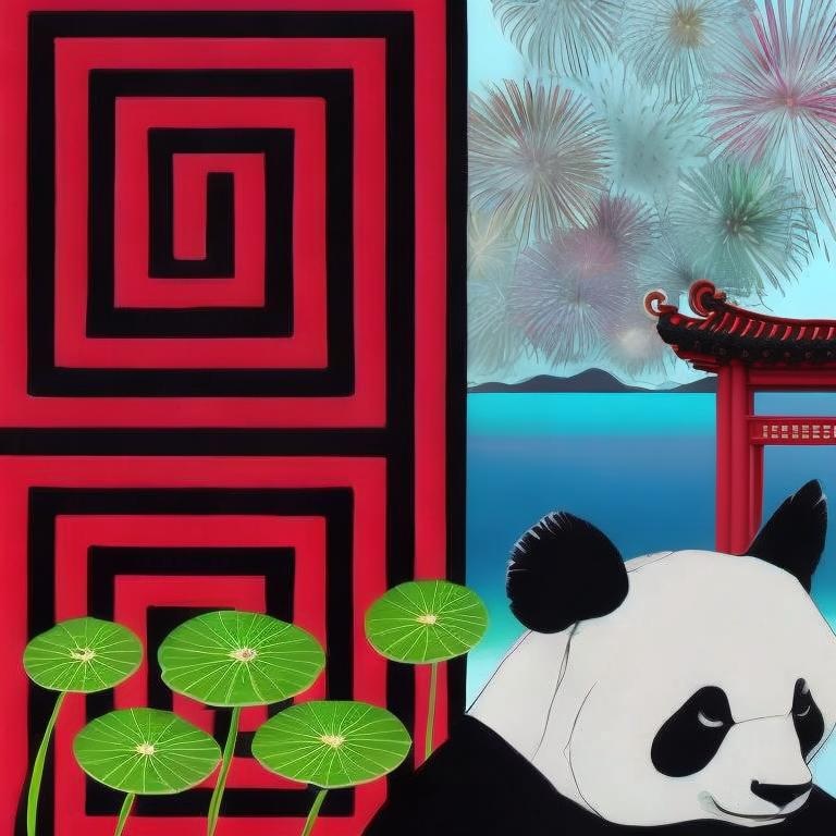 Kingston the Panda #25