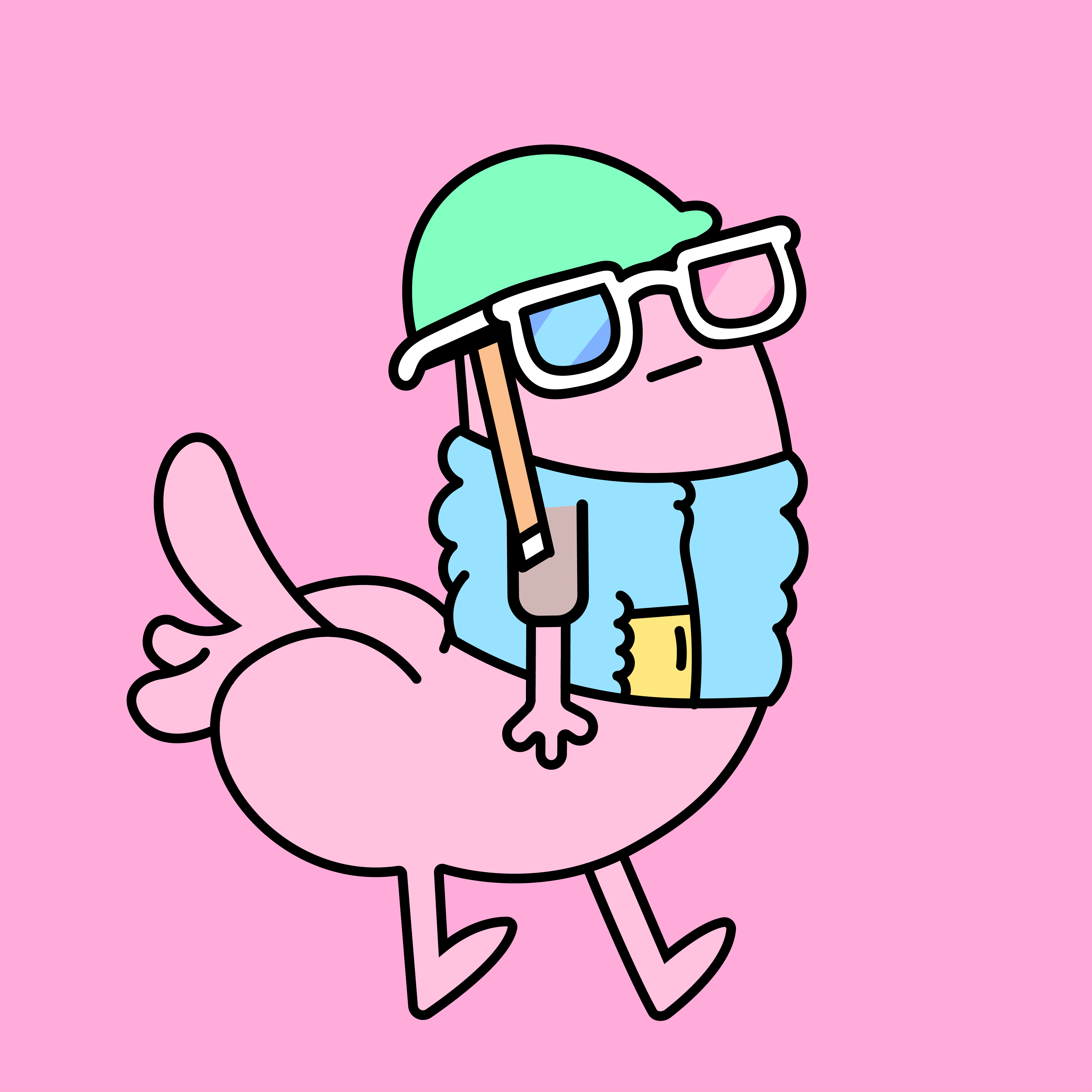 Dicklebutts #4693