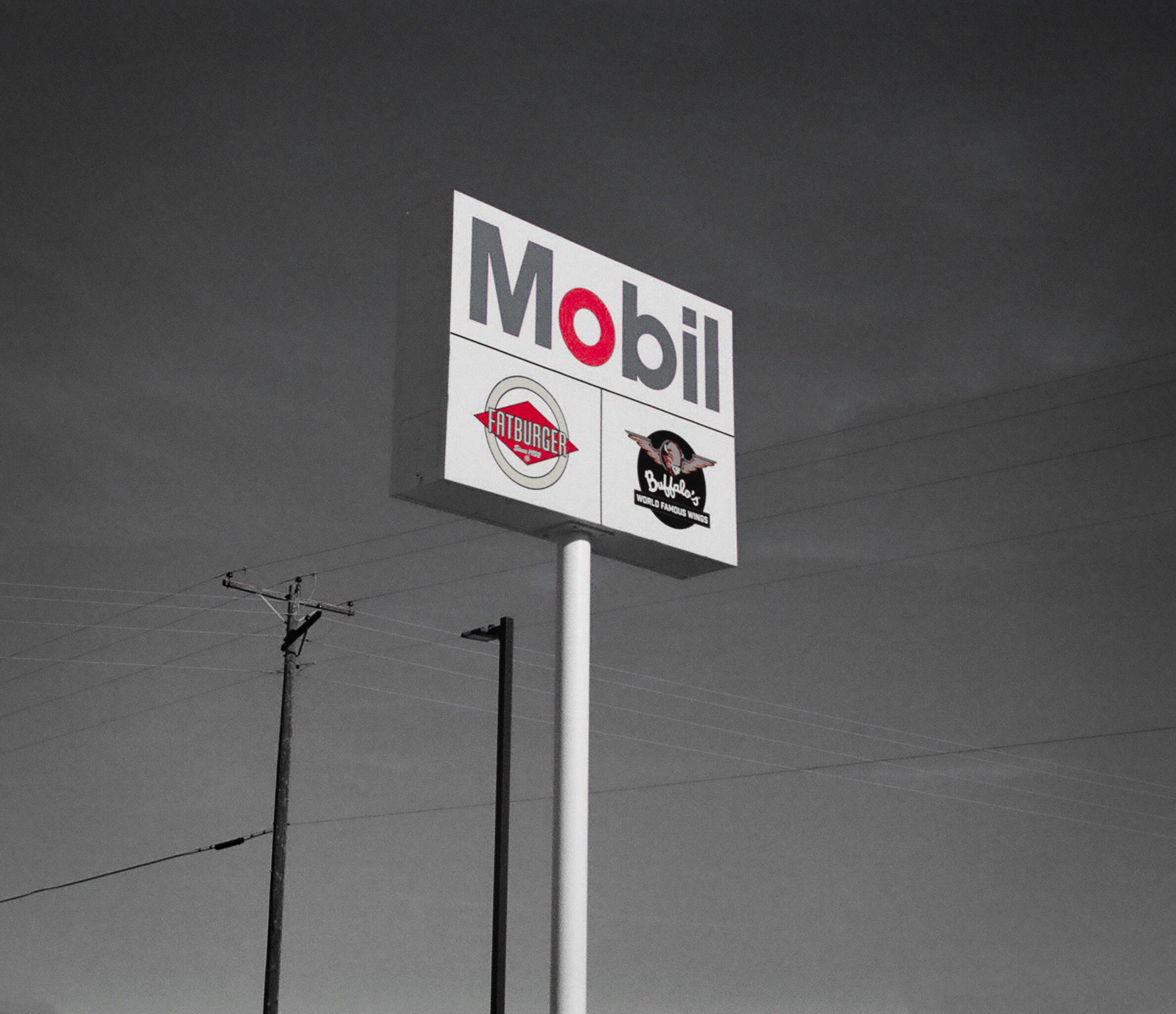 Time to get Mobil