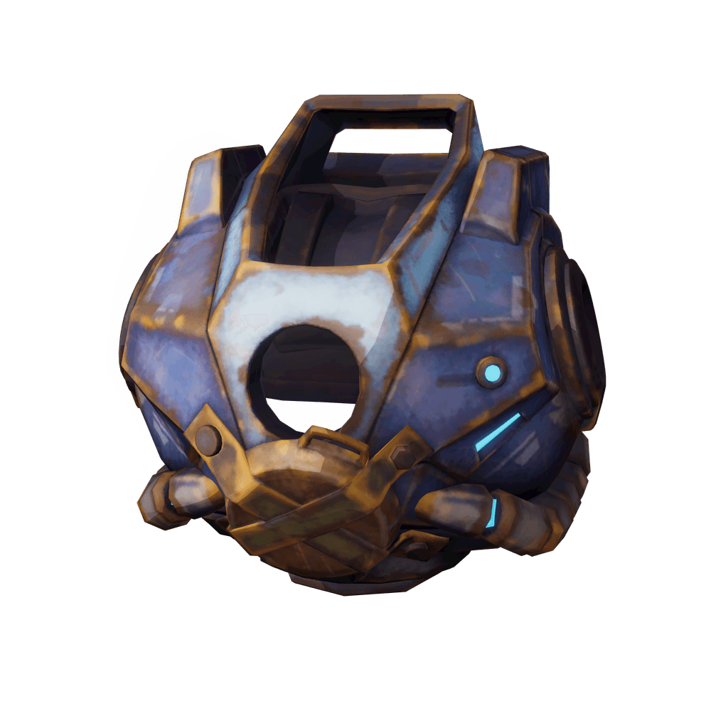 Wreck Torso PRIME-8 S1-C1-95