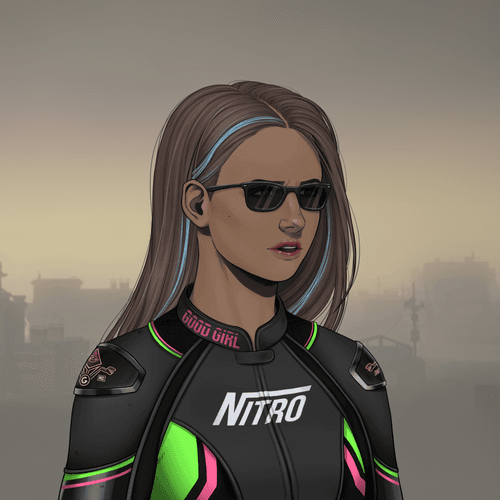 Outlaw Gal #830
