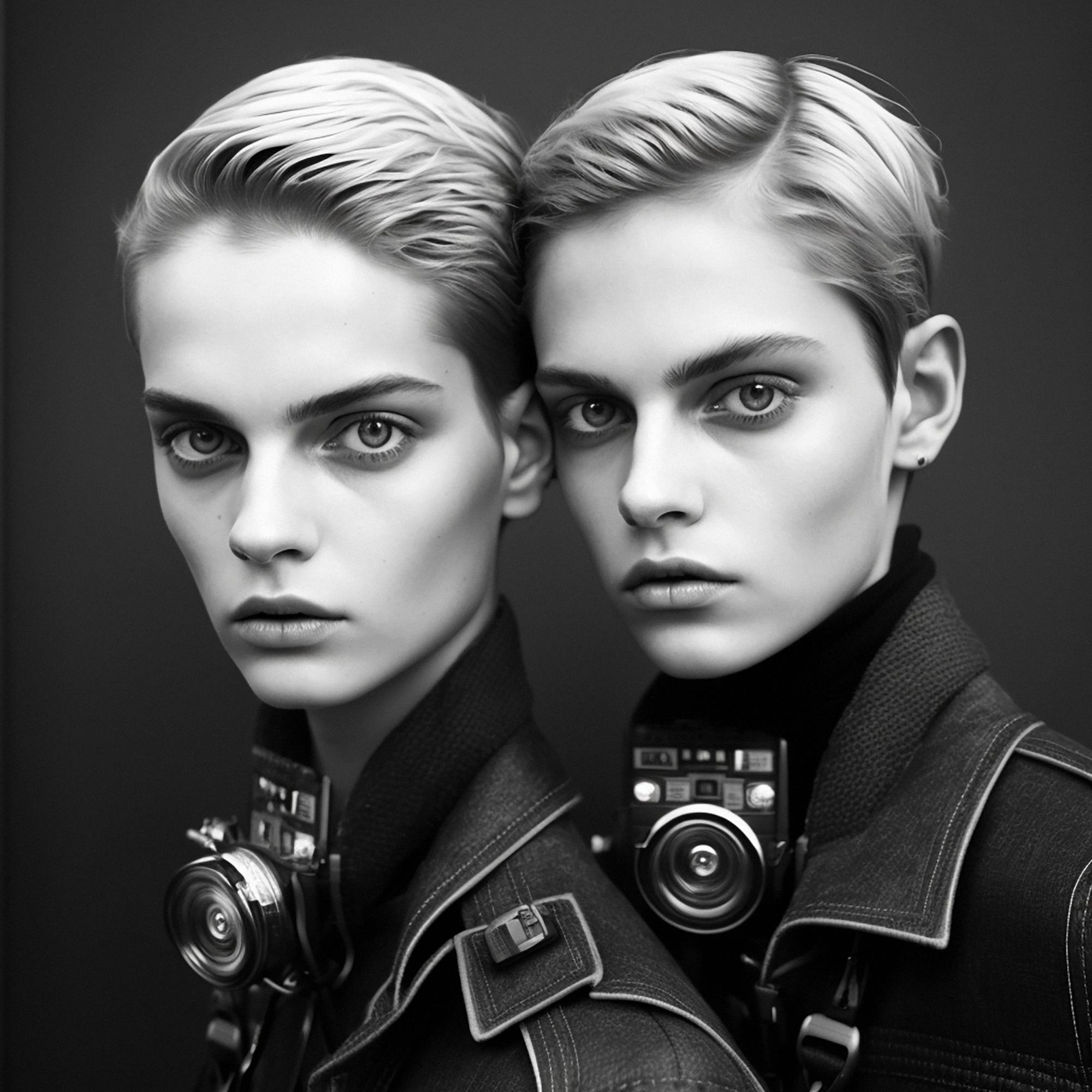 Luciana and Gabriella