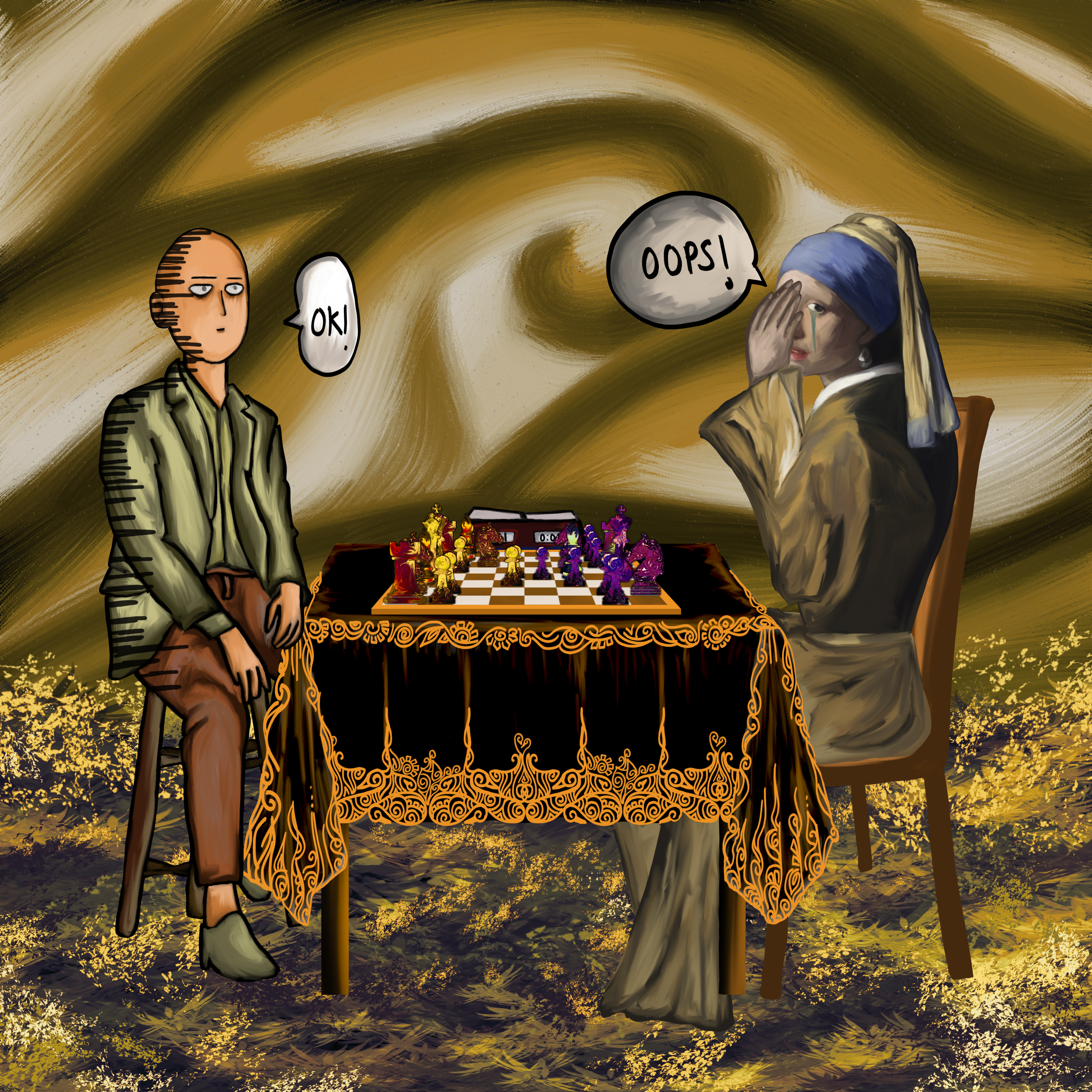 Chess Match #045