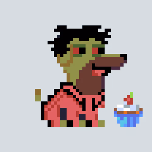 Pixel Pups #138