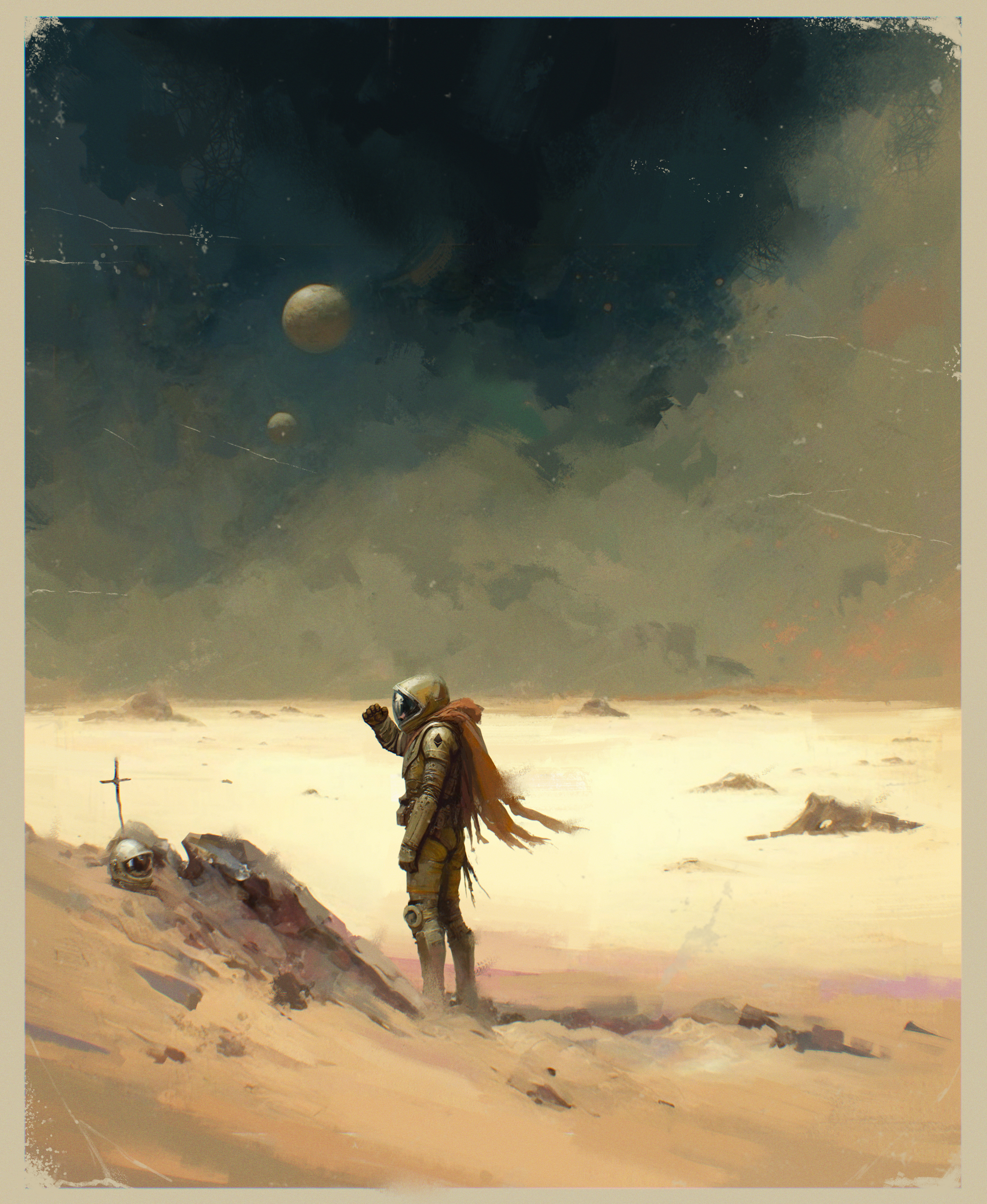 Moonboy Chronicles - Those Who Left