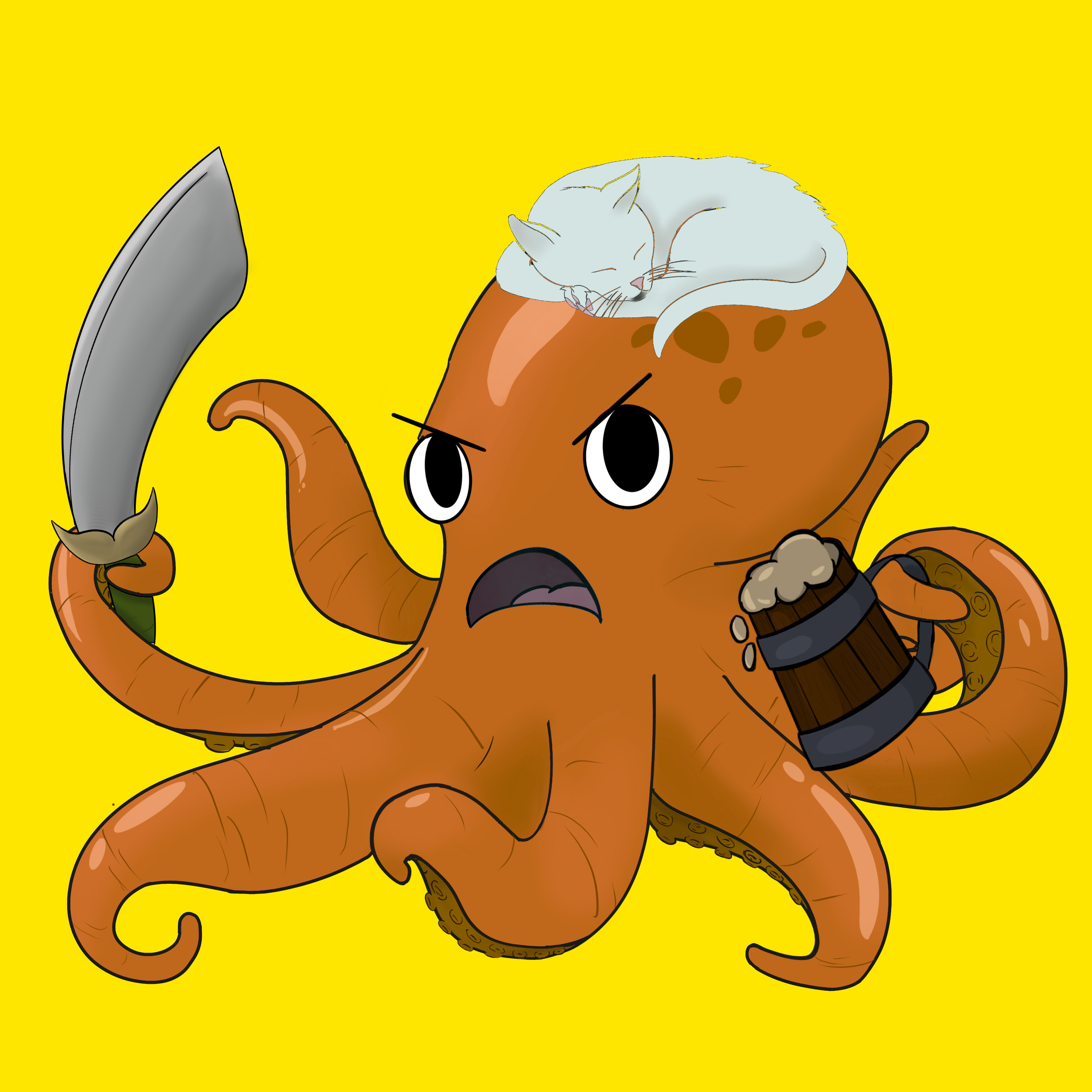 Octo #882