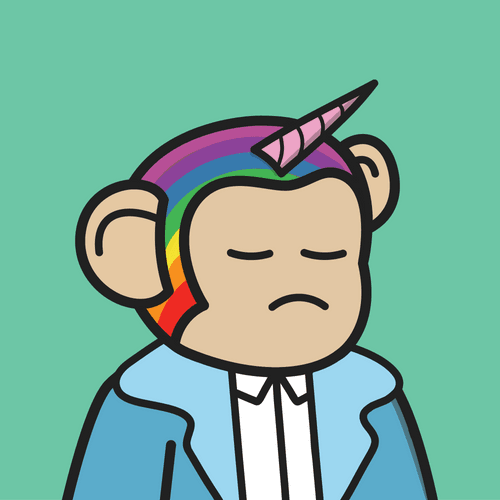 Cool Ape #2505
