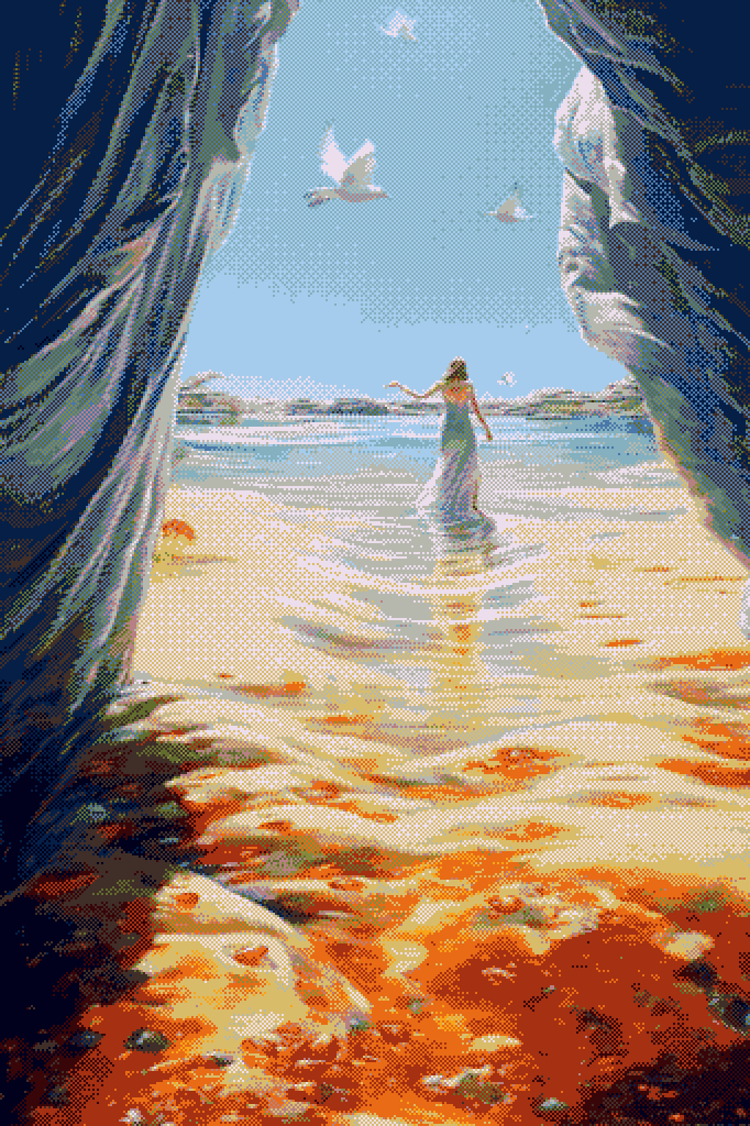 Like The Tide
