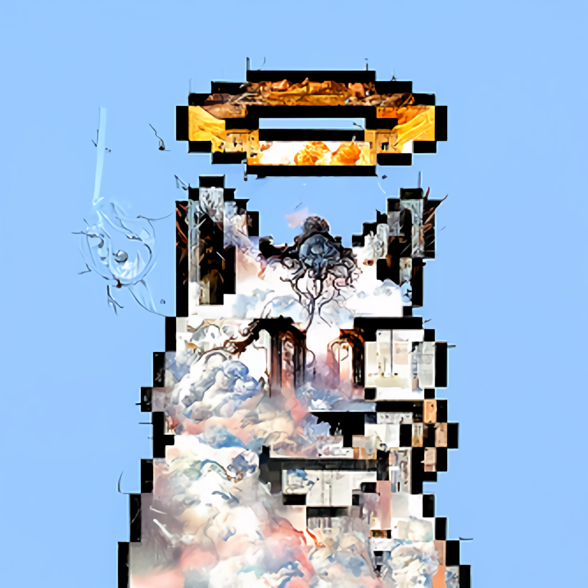 AI Moonrunner #9459