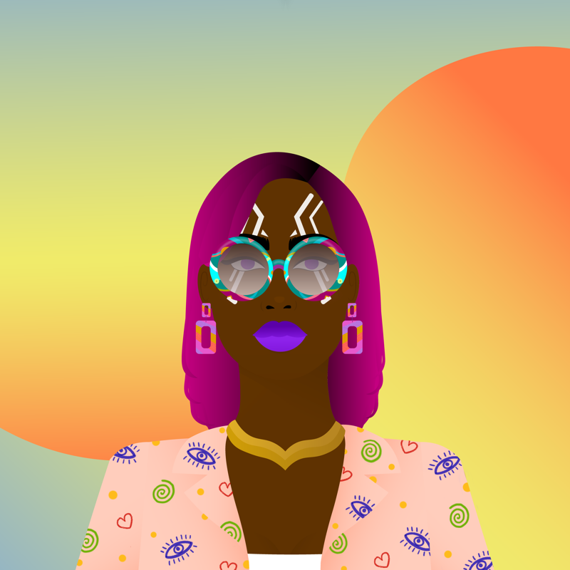 WORLD OF WOMEN #9