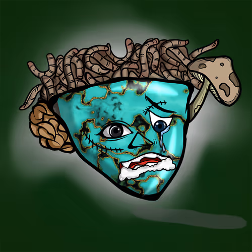 Goblin Lucky Charm #3242
