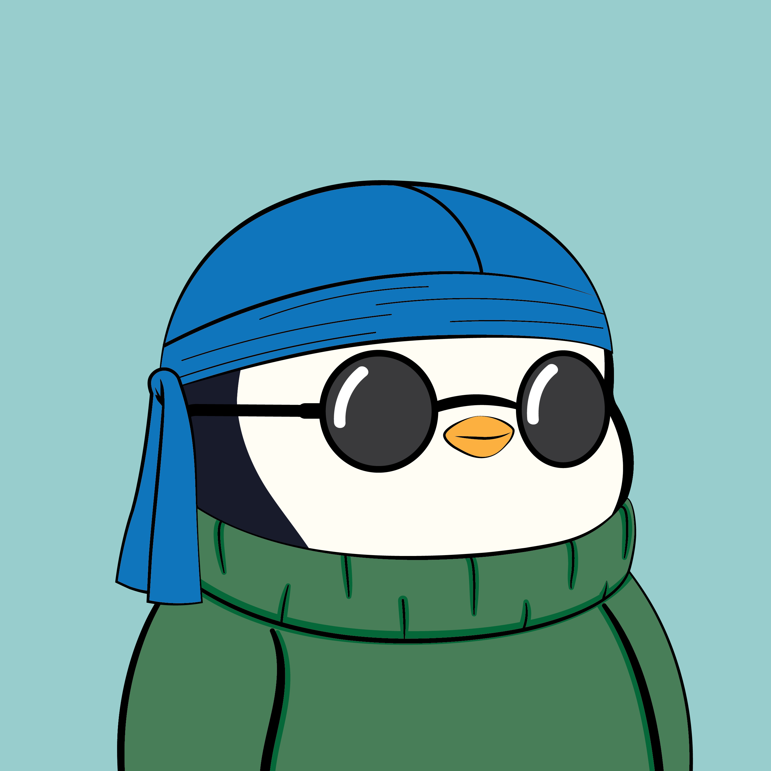 Pudgy Penguins #2569