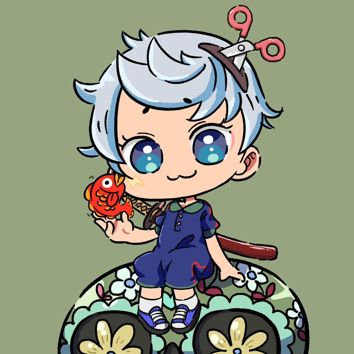 Chibi Lolita #3483