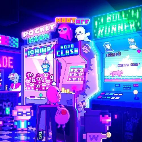 Arcadegen #25