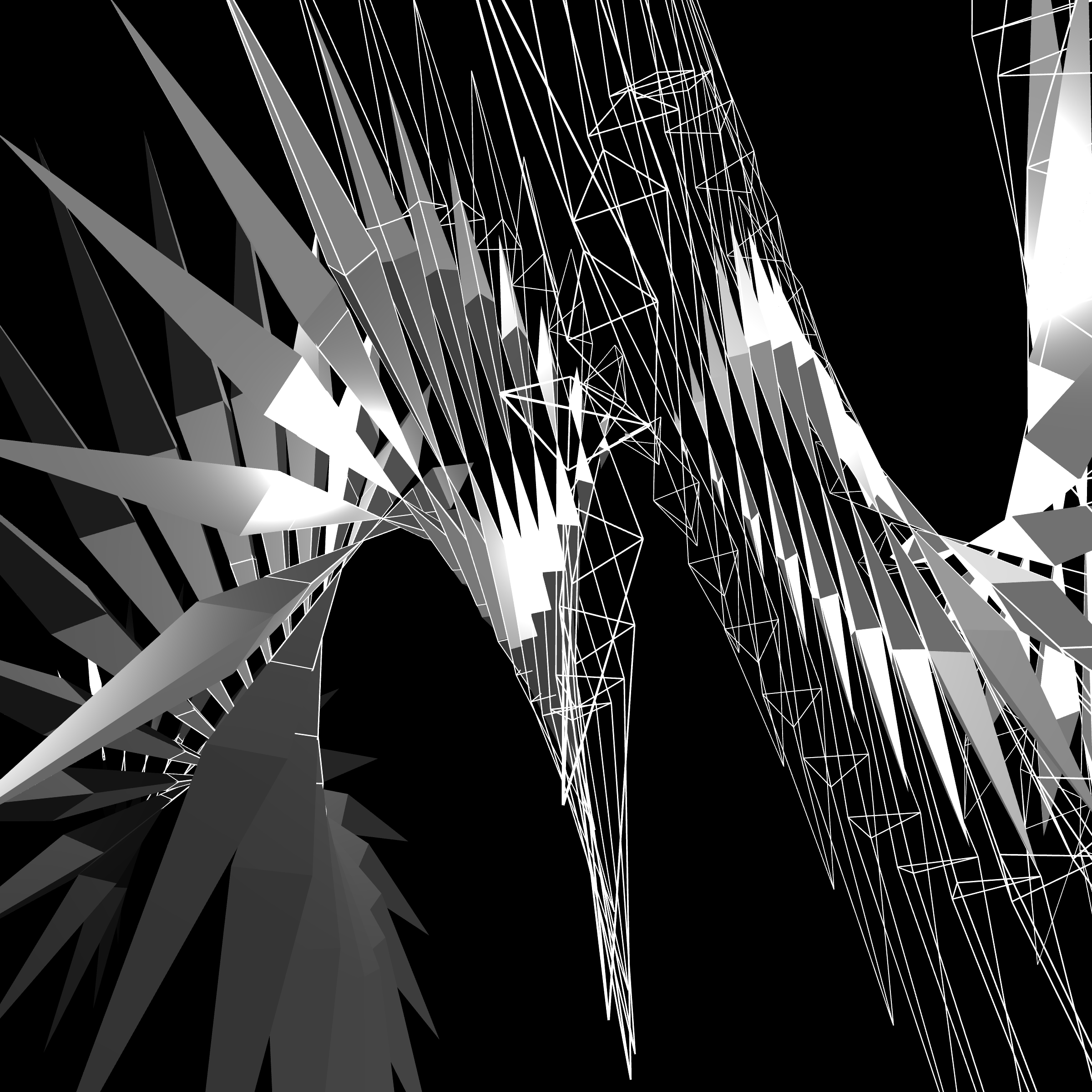 glitch crystal monsters #114