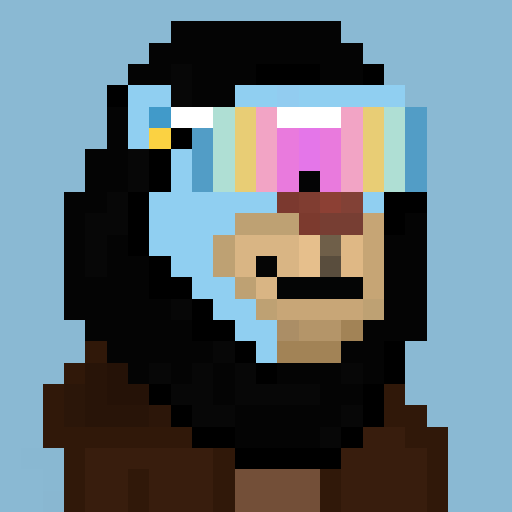 Savannah Pixels #1539