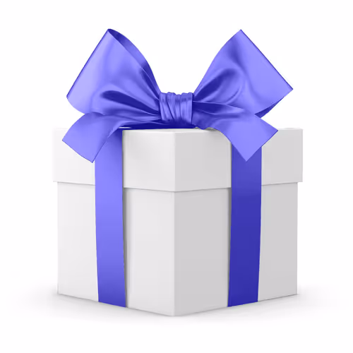 Hidden Forces' Gift