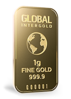 Goldbar Collection 1g