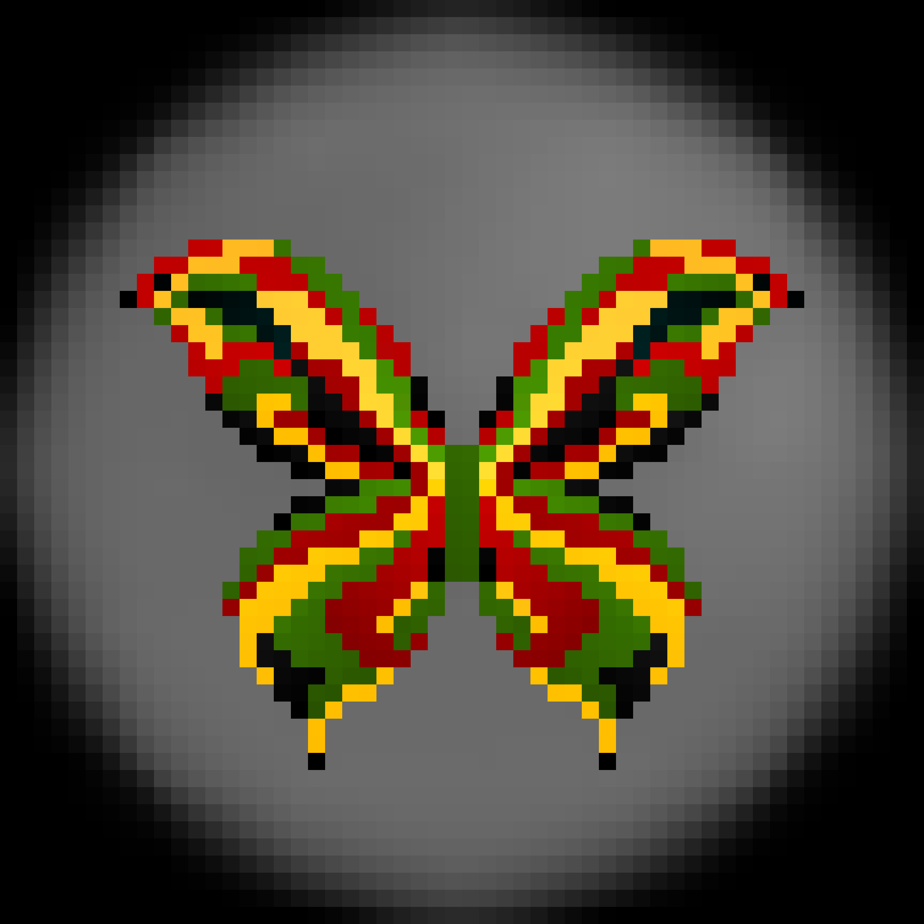 Butterfly Bubble: Day VI #18