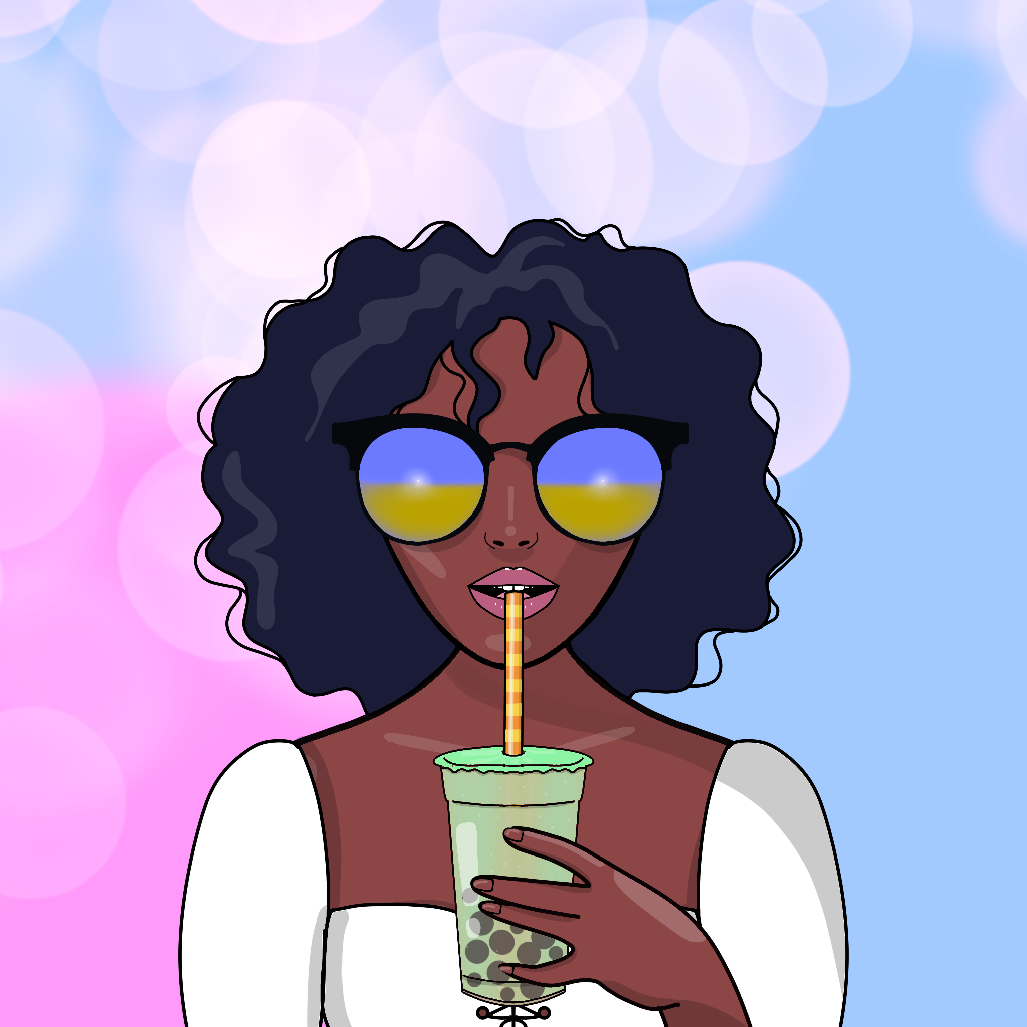 Summer Girl #1126