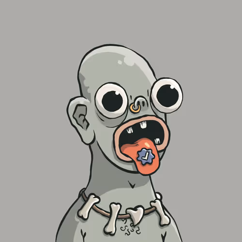 Odd Fren #1021