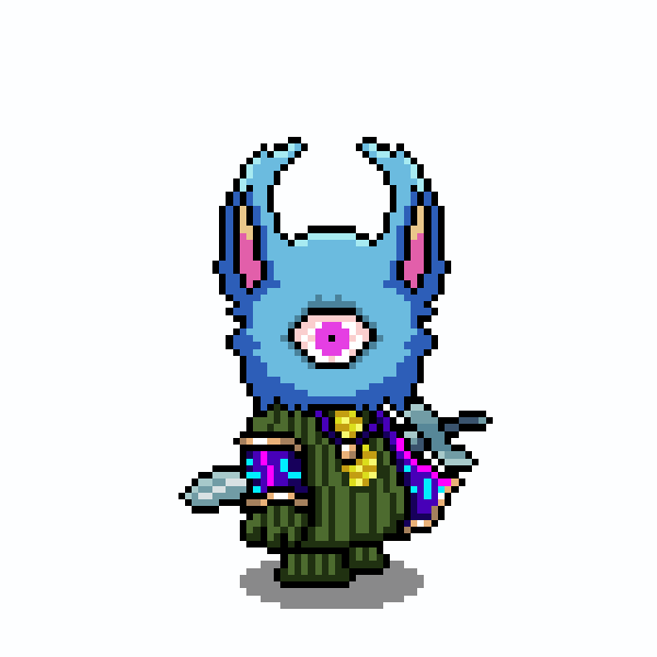 Pixel Kodas #2561