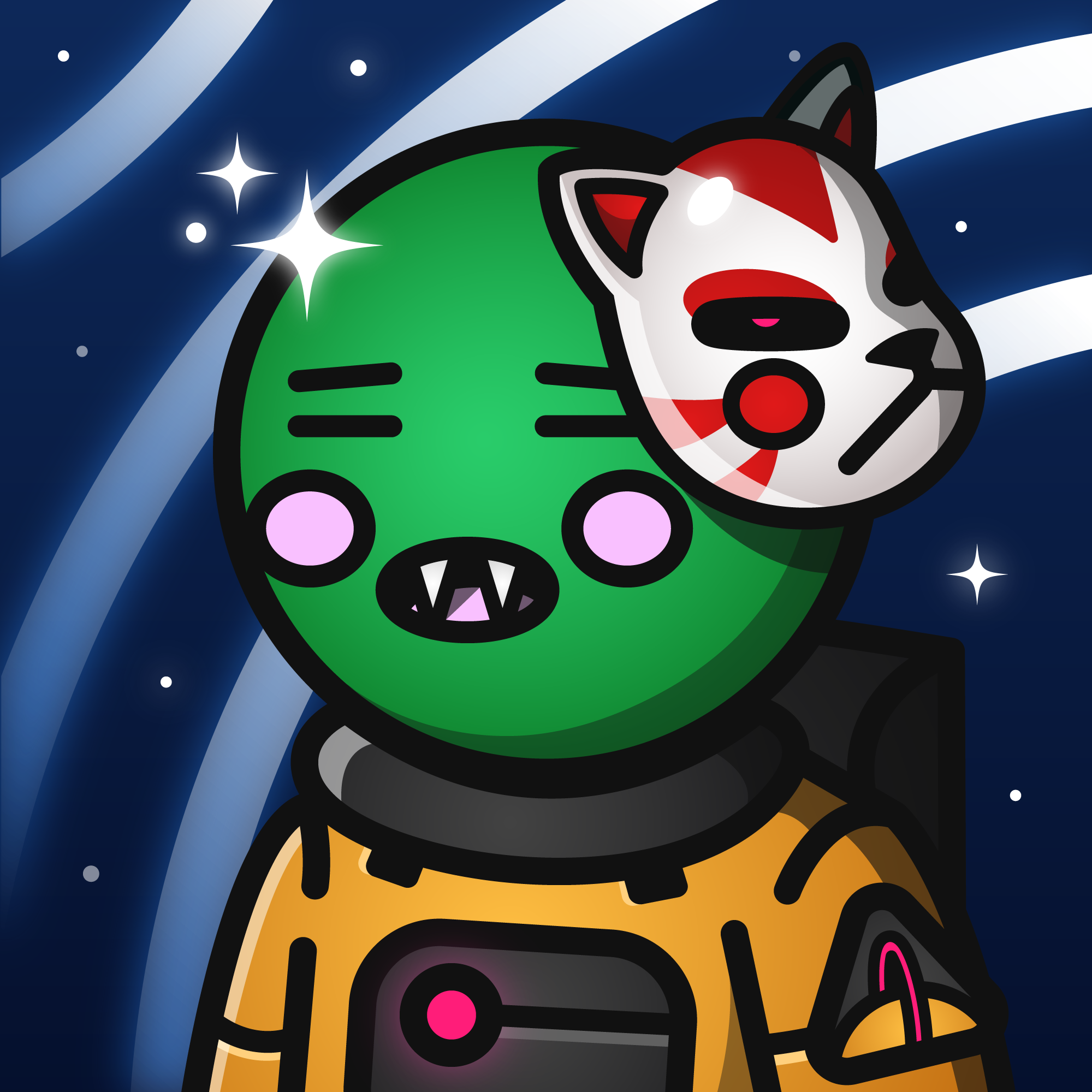 Space Rider #8500