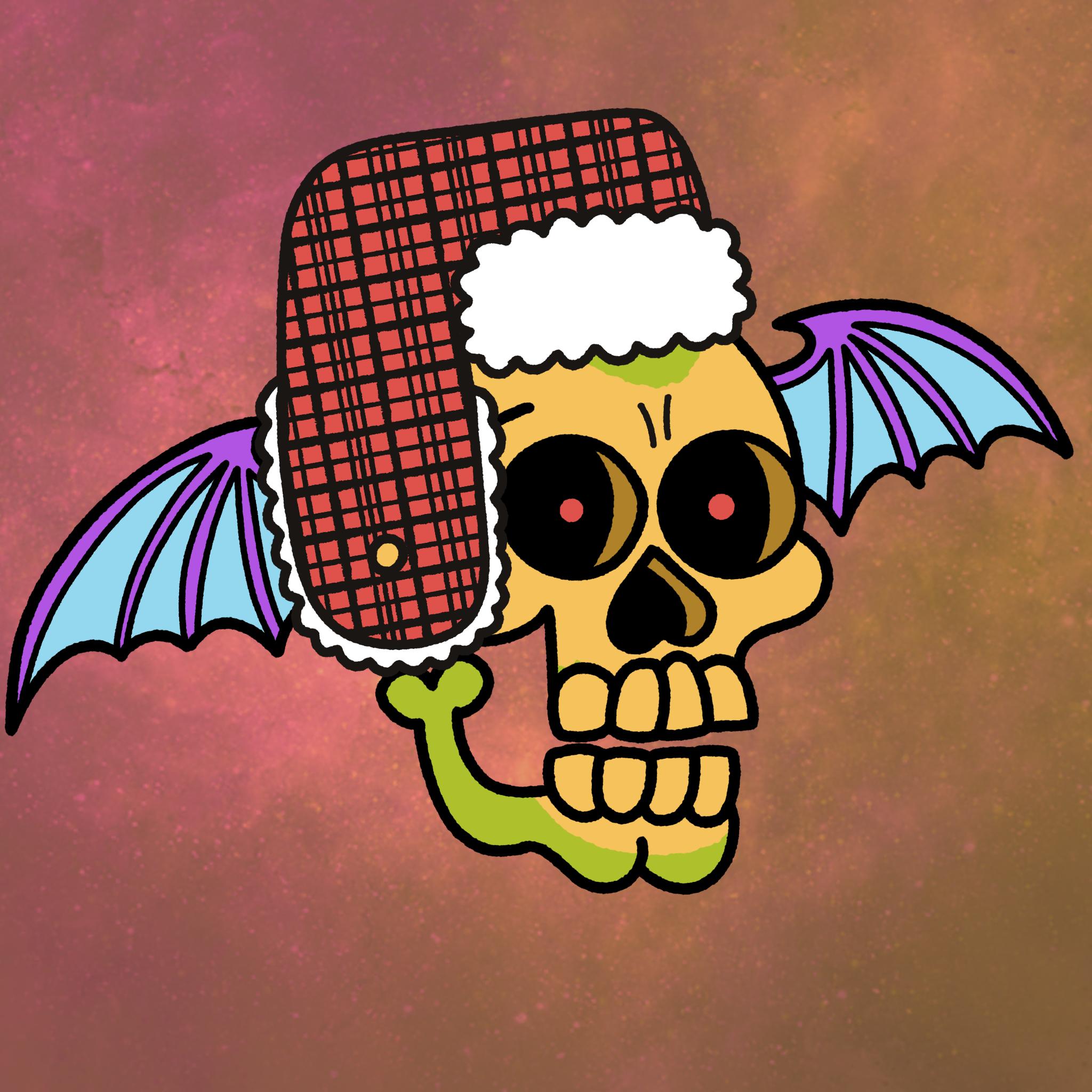 Deathbat #2329