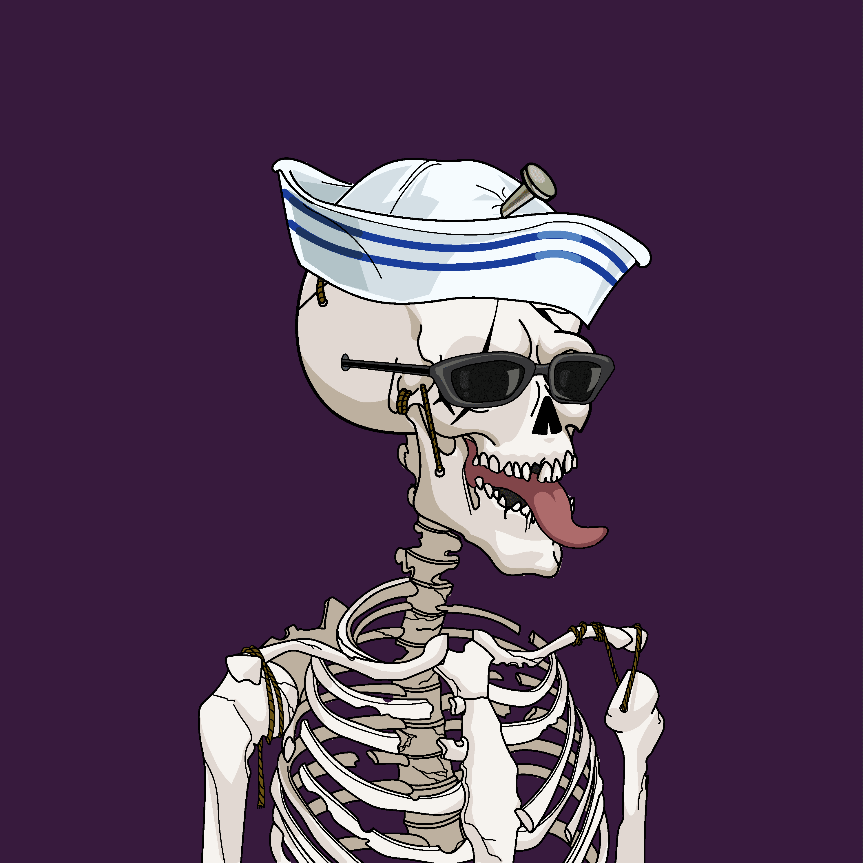 Wicked Cranium #2835