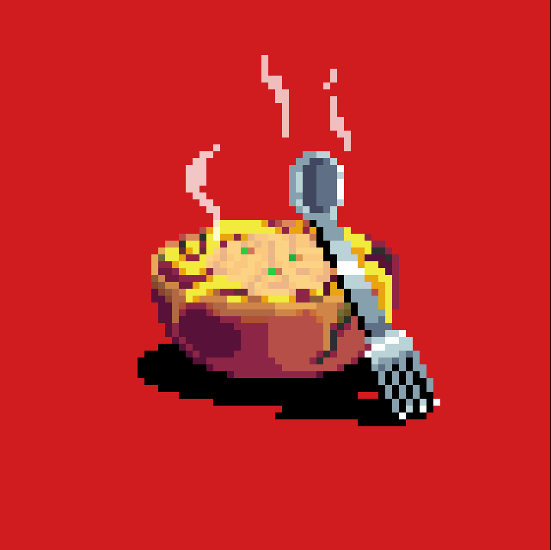 SPAGETT NFT #91