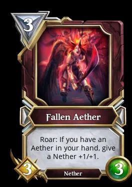Fallen Aether ID #39810734