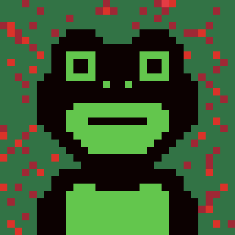 Frog DAPP