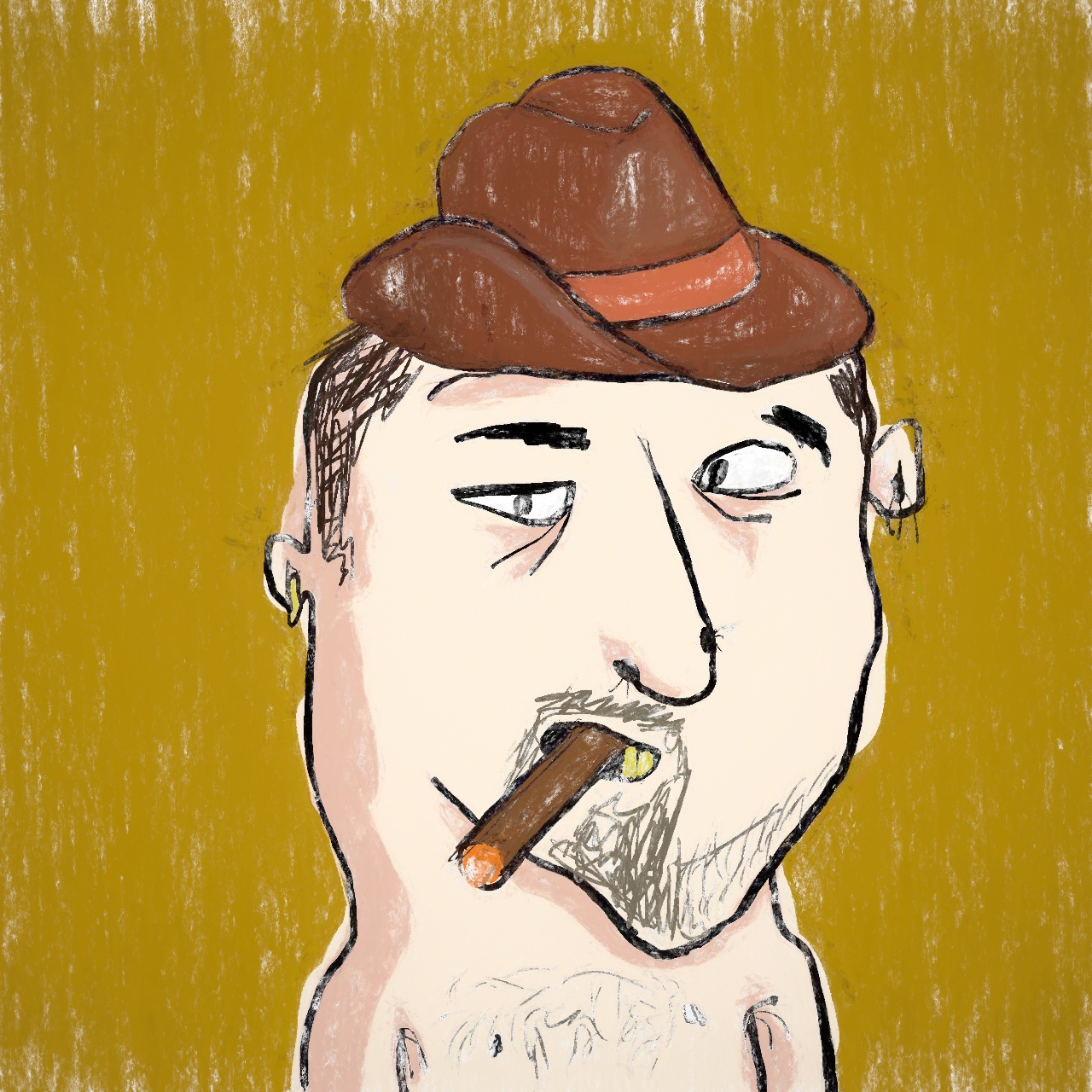 Pablo Goldie