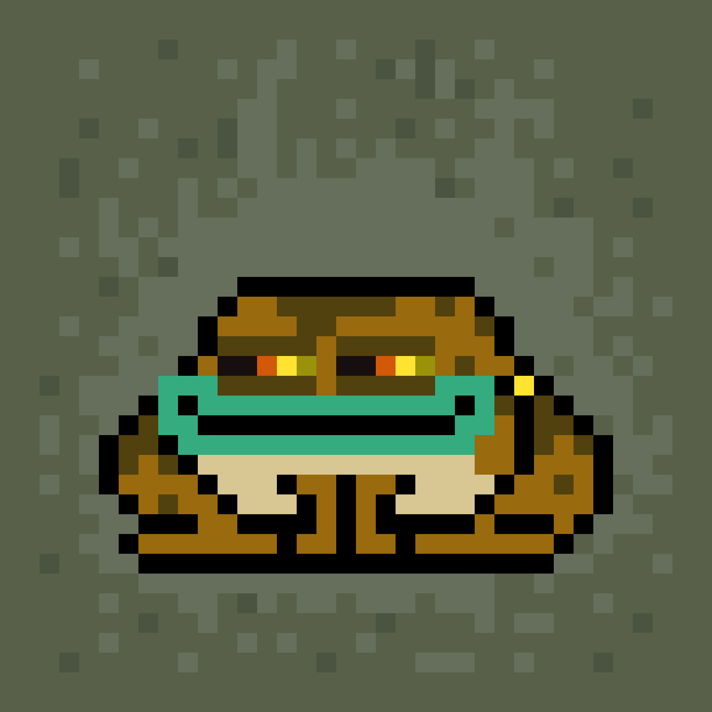 my toad