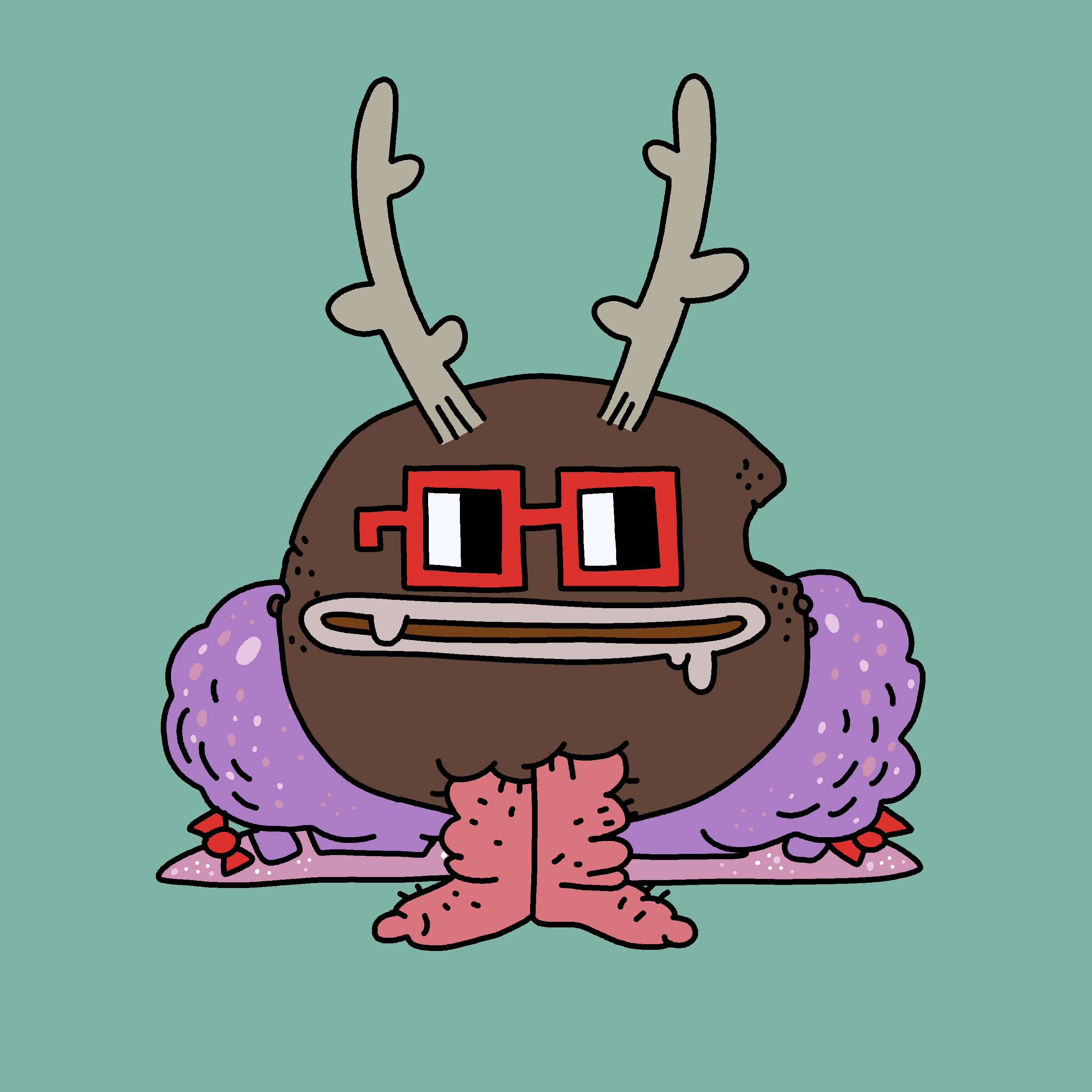 MistleToadz #148